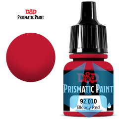 D&D Prismatic Paint: Bloody Red 92.010